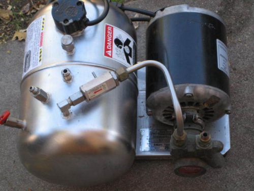 ProCon Pump Carbonator ,Emerson ,Mccann&#039;s