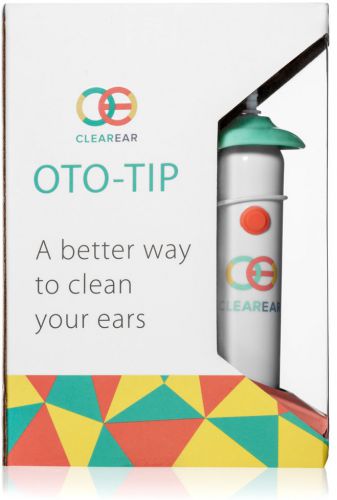 Clear Ear Oto-Tip Starter Kit, Clear Ear,
