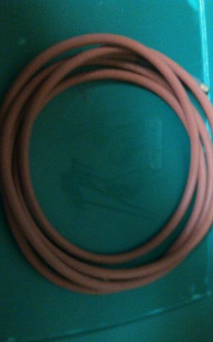 Lenox Welding fuel Hose Grade T Type  3/16&#034; 12&#039;