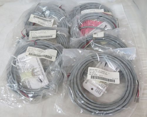 EIGHT WHELEN 15 FT. EXTENSION CABLE KITS FOR STROBE LIGHTS