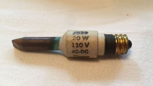 Ungar #359 20 Watt 110 V AC-DC Soldering Tip