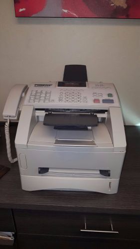 brother 4100e  fax machine