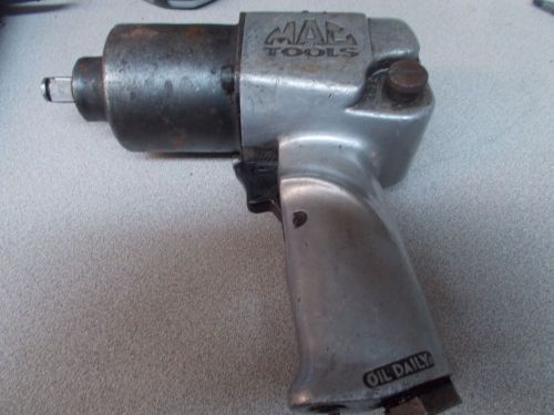 Vintage mac tools 1/2 inch drive air impact wrench for sale