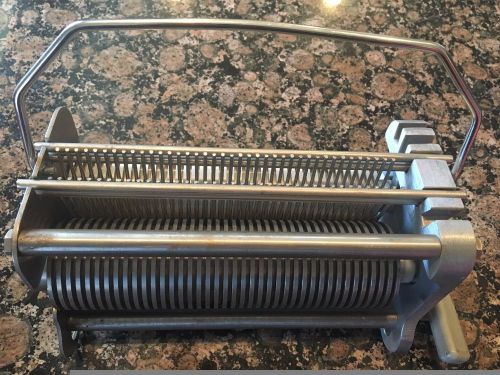 Pasta cutter -  Ready to Drop in Unit, FITS Biro Pro 9 - Sir Steak - NEW