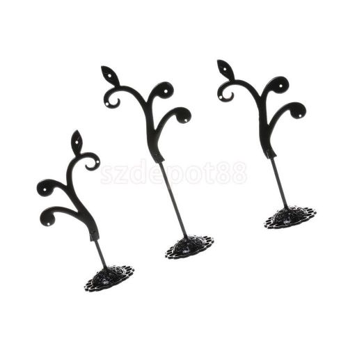 Fashion Jewelry Tree Stand Display Detachable Earring Organizer holder