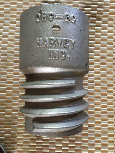 Harvey Ind Coil Hose End Fume Extraction