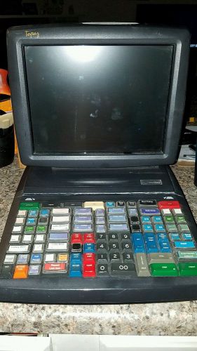 Verifone Topaz XL Console