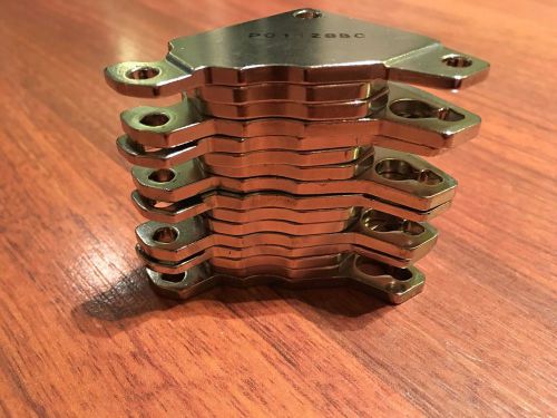 LOT OF 8 Large Identical Neodymium Rare Earth Hard Drive Magnets VERY STRONG