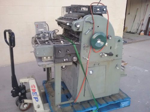 AB Dick 385 Printing Press