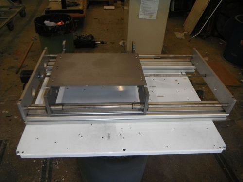 Large Linear Actuator w/ Ballscrew and Stepper Motor (4400)
