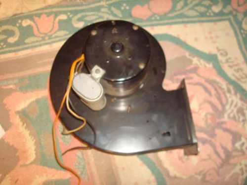 Wood burner stove  centrifugal blower 115 volts fasco # 7089-6253 for sale
