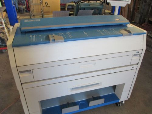 KIP 3000 Wide Format Copier Plotter Printer and Scanner Free Shipping