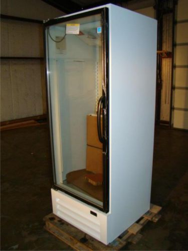 New Master-Bilt 1 Glass Door Freezer Merchandiser