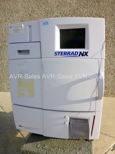 Johnson &amp; Johnson Advanced Sterilization Products STERRAD NX 10033 | PartsRepair