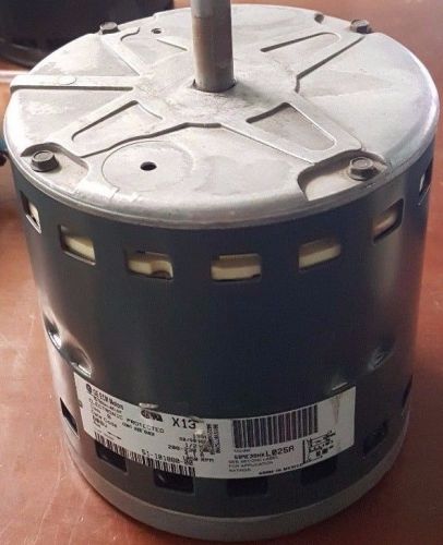 Ge ecm x13 motor 5sme39hxl025a rheem p/n: 51-101880-01r-03 (0479)2b for sale