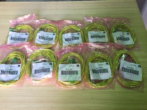 Lot of 10 Mueller Multi-Contact Grounding Cable (#8120-2961)