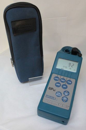 Myron L Company - Ultrameter II - 6Psi  Meter (37-1B)