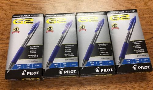 Pilot G2 Premium Gel Roller Pens