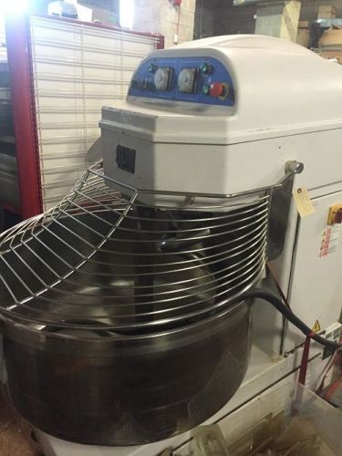 Sun 160 KG of dough spiral mixer