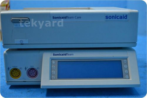 Oxford instruments sonicaid team fetal heart monitor ! (137620) for sale
