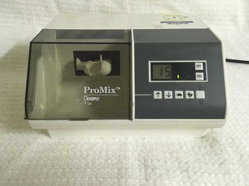 Dentsply ProMix 400 Amalgamator