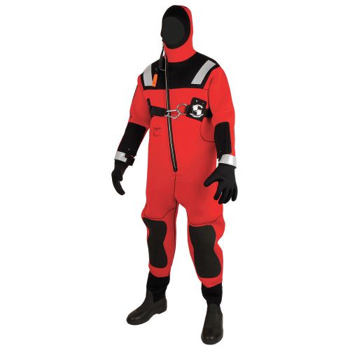 Stearns i595org-24-000 ice rescue suit orange, adult universal for sale