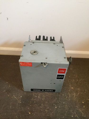 Ge general electric, flex a plug, bus plug, fvk462r, 60 amp, 600 volt, 4 wire for sale