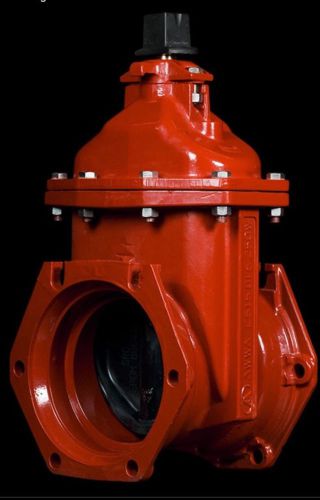 8&#034; fire main gate valve model 2508-1 by american valve &amp; hydrant for sale