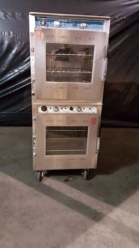 Alto-Shaam CH-75/DM Double Cook &amp; Hold Ovens
