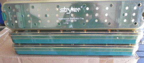 Stryker Scope Trays