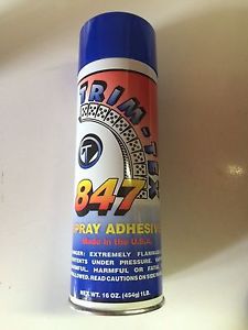 Trim Tex 847 Spray Adhesive, 16 oz
