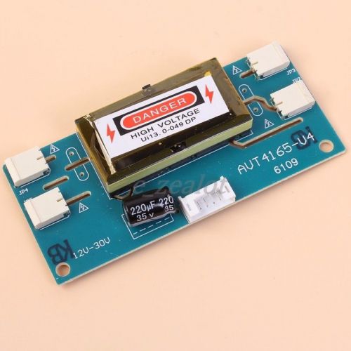 10-28V Universal High Voltage Board Module Support 15-24&#034; LCD Display 9*4*1.8cm