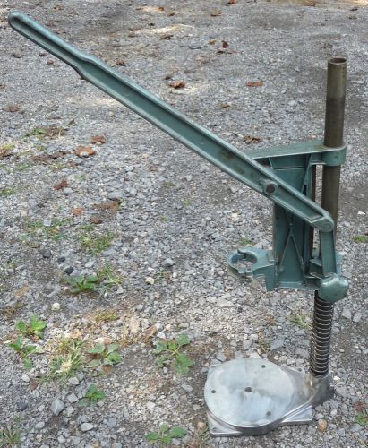 Black and Deck drill stand
