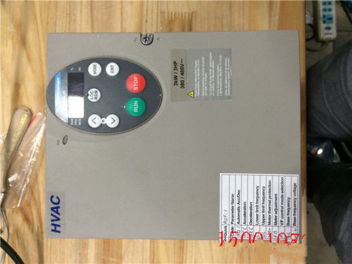 Used Schneider Inverter ATV21 Series ATV21HU30N4 3kw 380V tested