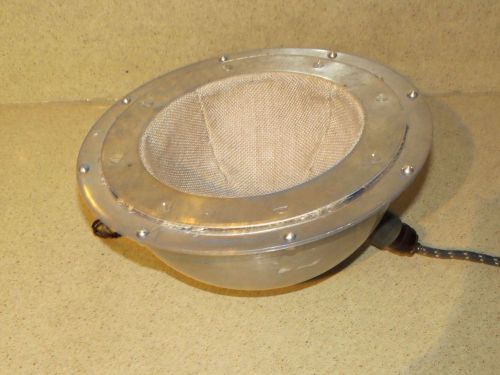 Glas-col glascol 6 1/2&#034; diameter 450  watt  heating mantle w/ power cord (he1) for sale