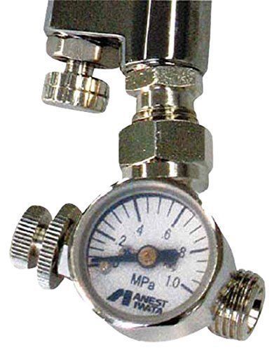 IWATA rotary hand pressure gauge AJR02LVG