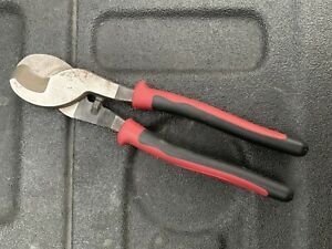 klein 2/0 cable cutter