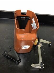 Large HEINZ Barbecue Sauce Dispenser