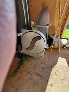 Univex Commercial Slicer - Food Processor