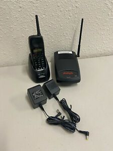 Refurbished Avaya 3910 700305113 Wireless Phone (Black)