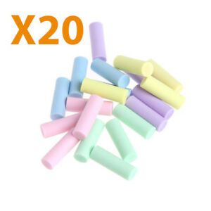 20 Eraser Automatic Propelling Lead Draft Pencil fit rotring staedtler autopoint