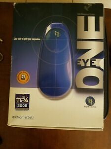 EFI ES 1000 UVcut i1 Eye-One Pro Spectrophotometer In Box