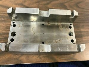 Plastic Injection Mold CNC MACHINE DIE - USED PART AMP INCORPORATED 29-168337