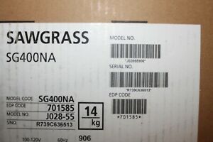 OPEN BOX SawGrass Virtuoso Dye Sublimation Printer SG400
