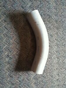 Carlon 3 In. Schedule 40 45 Deg PVC Elbow UA7AL-CAR  - 1 Each