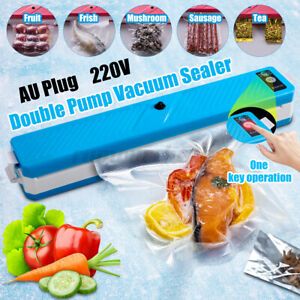 Vacuum Sealing Sealer System Packing Machine Household Food Storage Cryovac