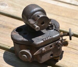 IHC type M Hit Miss Engine McCormick Deering Original Carburetor Fuel Mixer