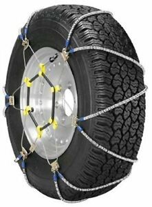 Security Chain Company ZT735 Super Z LT Light Truck and SUV Tire Traction Cha...