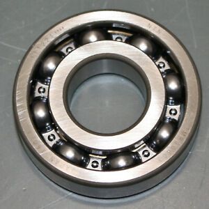 Ingersoll Rand Radial Bearing, OEM NTN TMB306C3, Single Row, 30mm x 72mm x 19mm