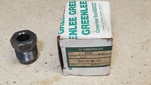Greenlee® No. 15727 injector nut for a 755 hand pump